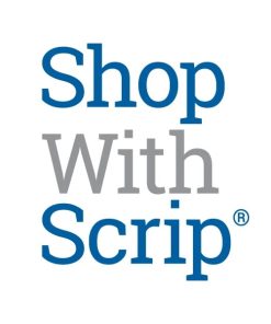 Shop With Scrip account