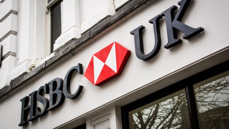 HSBC UK £17000 Balance