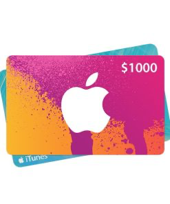 iTunes Gift Card Sale