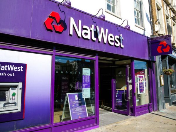 Natwest UK Bank log