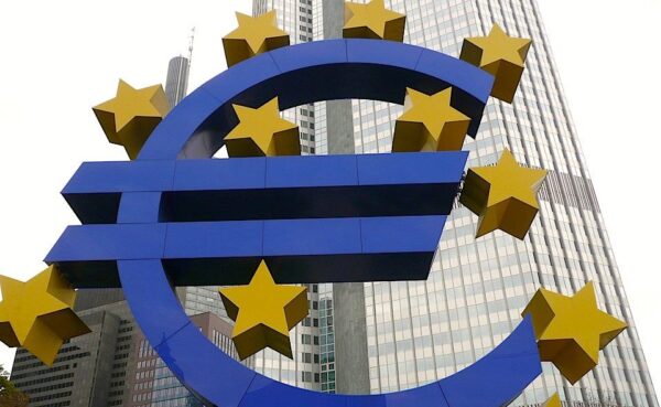 EU Bank Drop